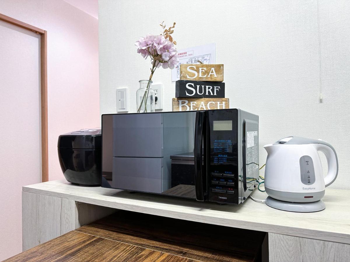 Nestay Suite Tokyo Tabata 03 Luaran gambar