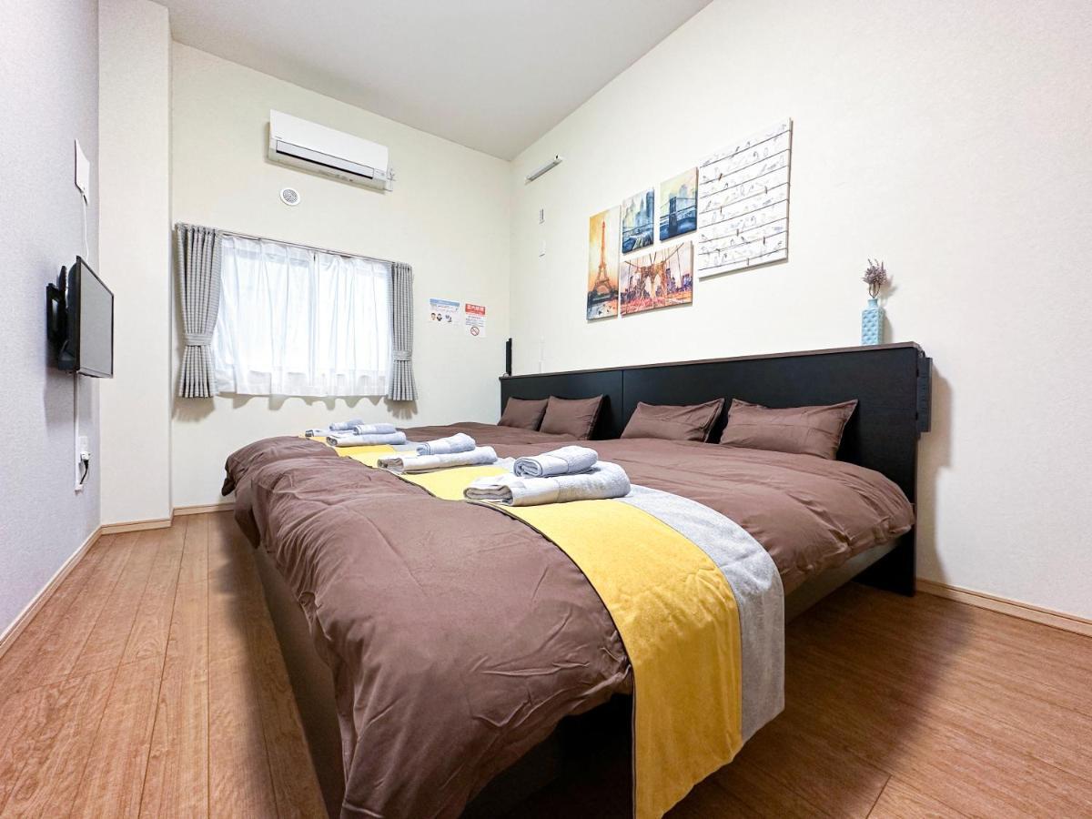 Nestay Suite Tokyo Tabata 03 Luaran gambar