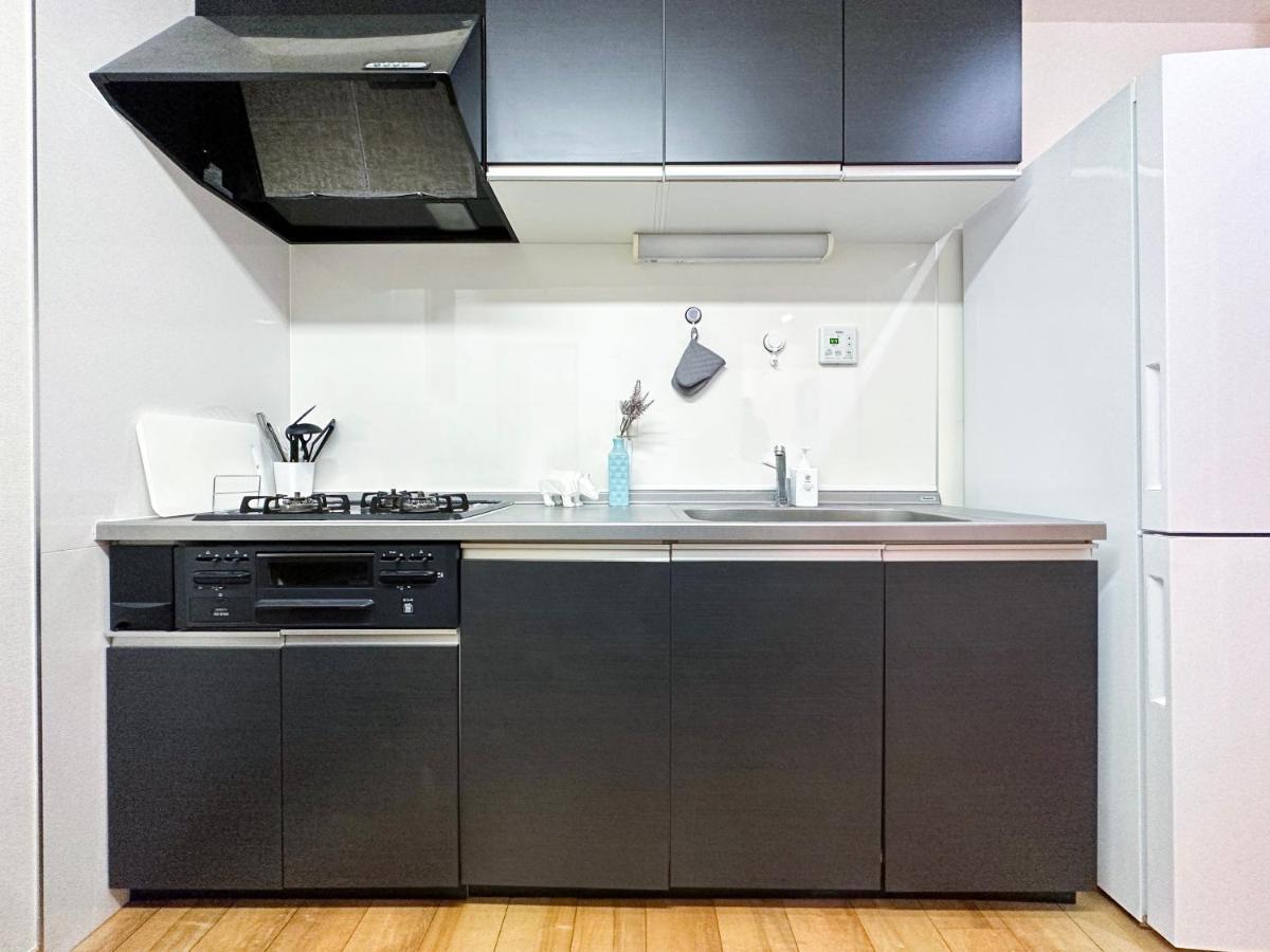 Nestay Suite Tokyo Tabata 03 Luaran gambar
