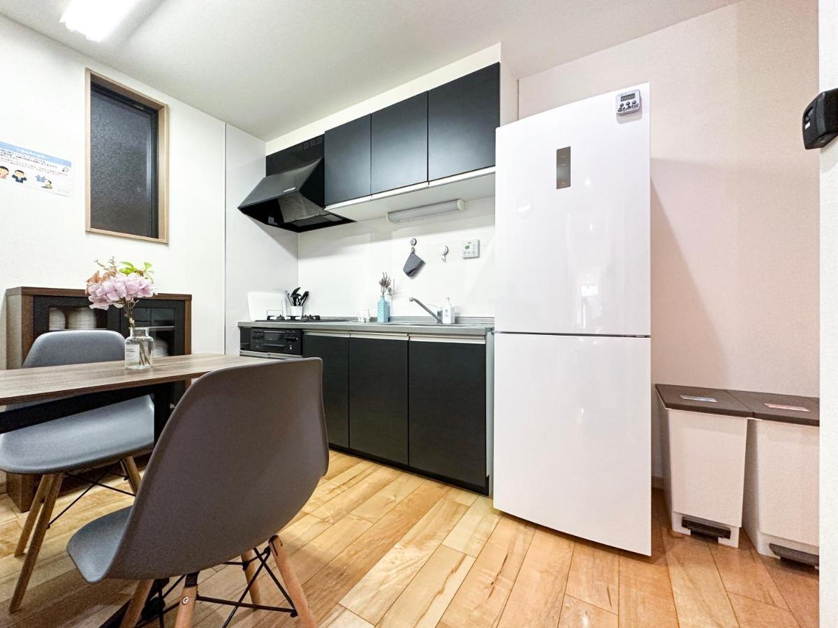 Nestay Suite Tokyo Tabata 03 Luaran gambar