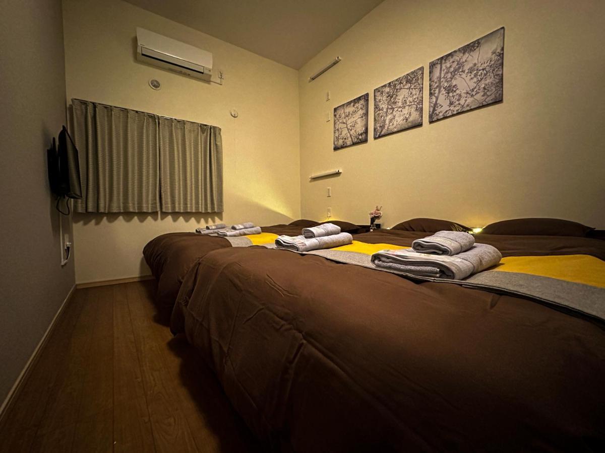 Nestay Suite Tokyo Tabata 03 Luaran gambar