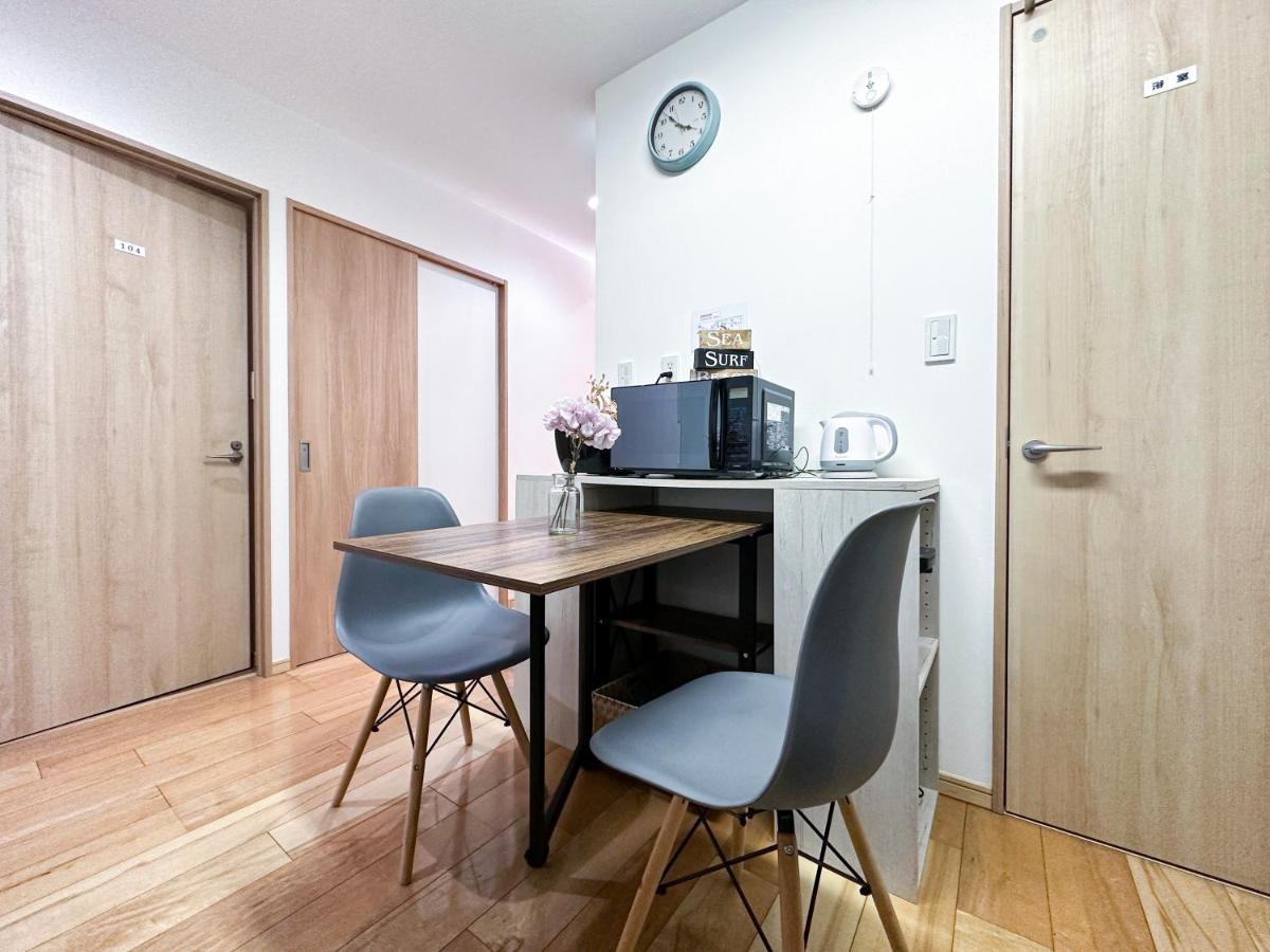 Nestay Suite Tokyo Tabata 03 Luaran gambar