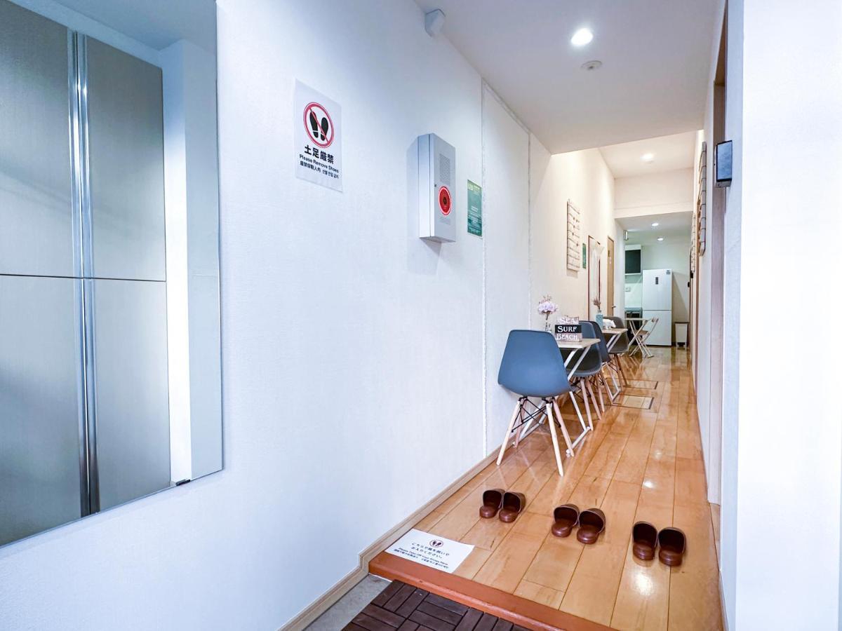 Nestay Suite Tokyo Tabata 03 Luaran gambar