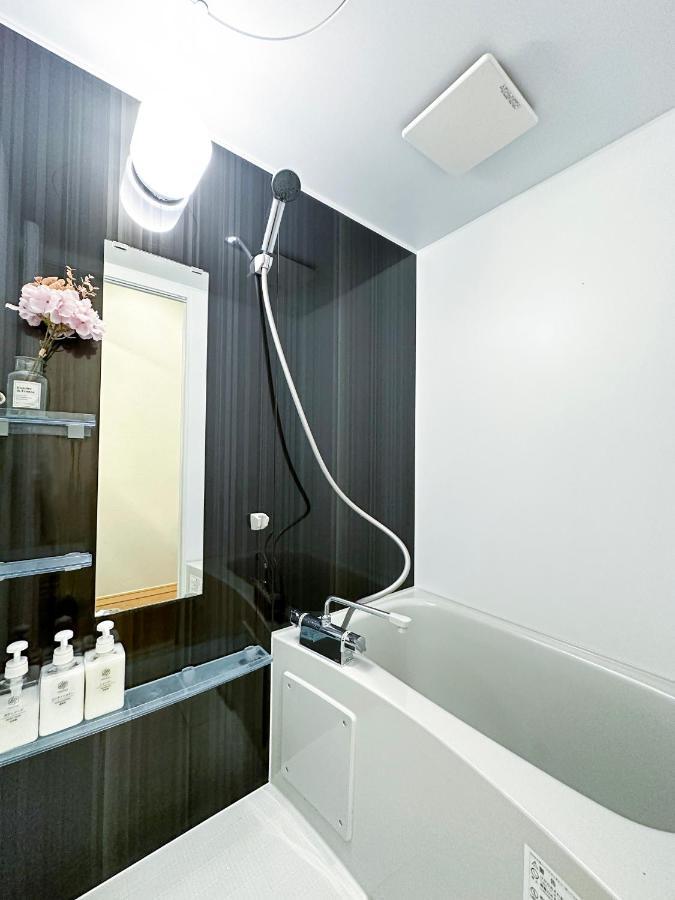 Nestay Suite Tokyo Tabata 03 Luaran gambar