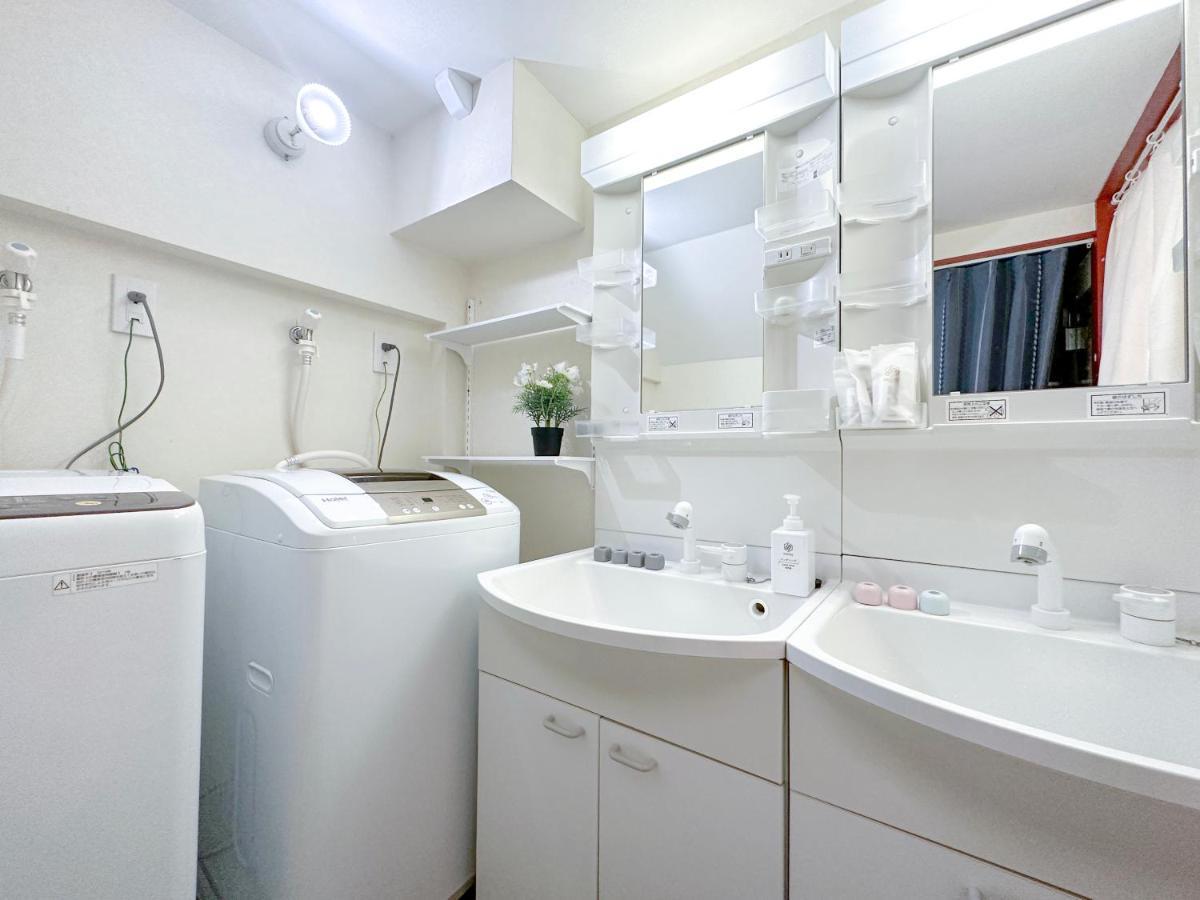 Nestay Suite Tokyo Tabata 03 Luaran gambar