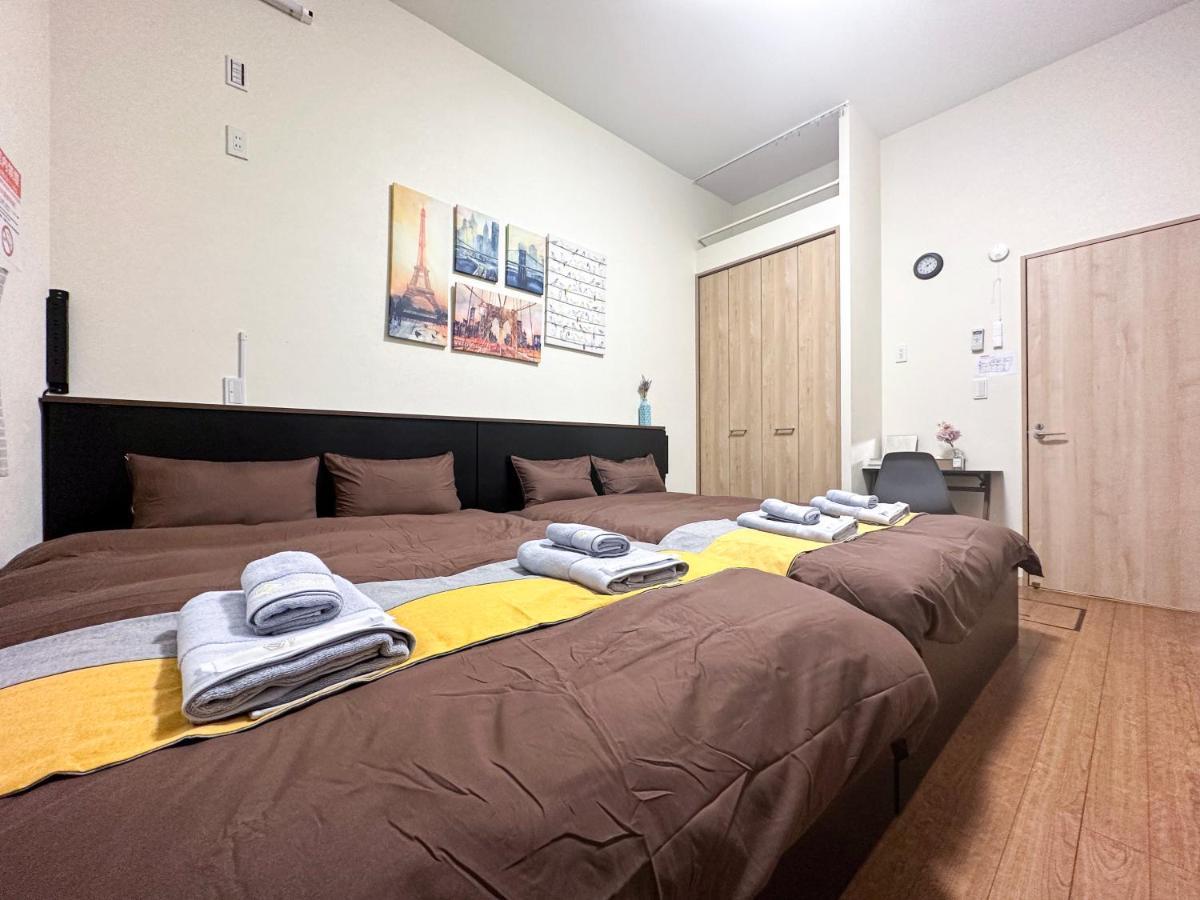 Nestay Suite Tokyo Tabata 03 Luaran gambar