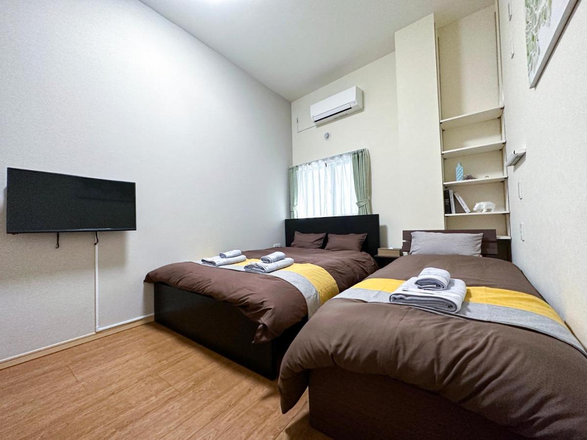 Nestay Suite Tokyo Tabata 03 Luaran gambar
