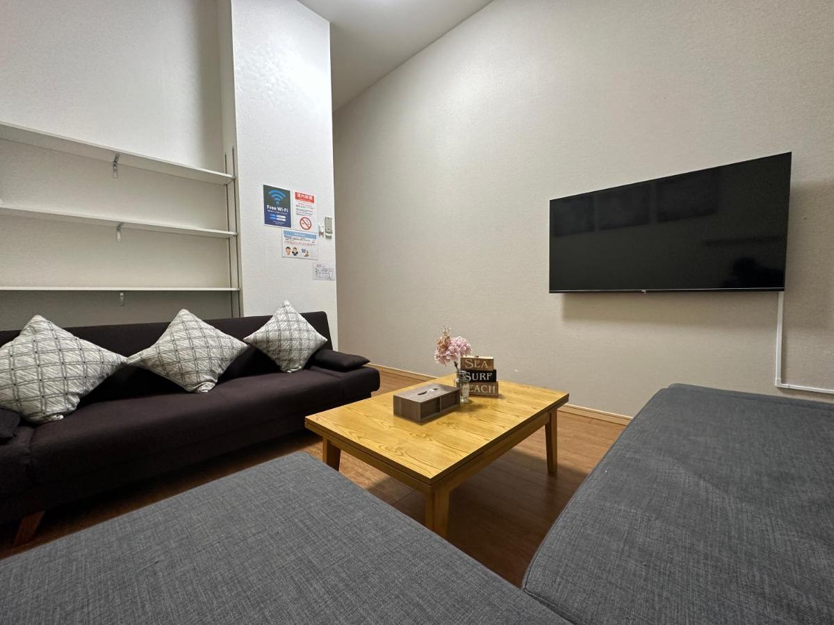 Nestay Suite Tokyo Tabata 03 Luaran gambar