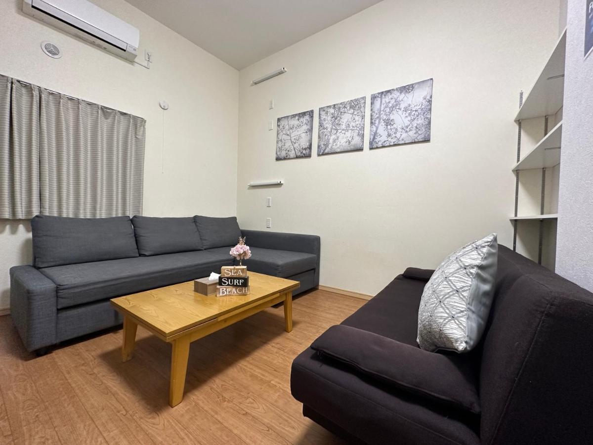 Nestay Suite Tokyo Tabata 03 Luaran gambar