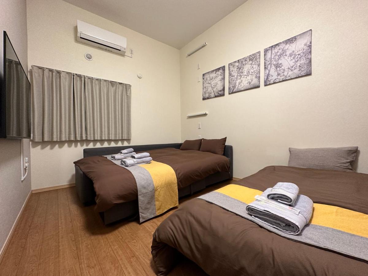 Nestay Suite Tokyo Tabata 03 Luaran gambar
