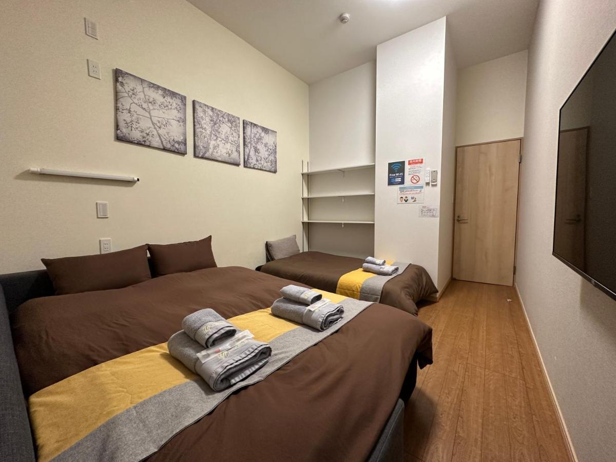 Nestay Suite Tokyo Tabata 03 Luaran gambar