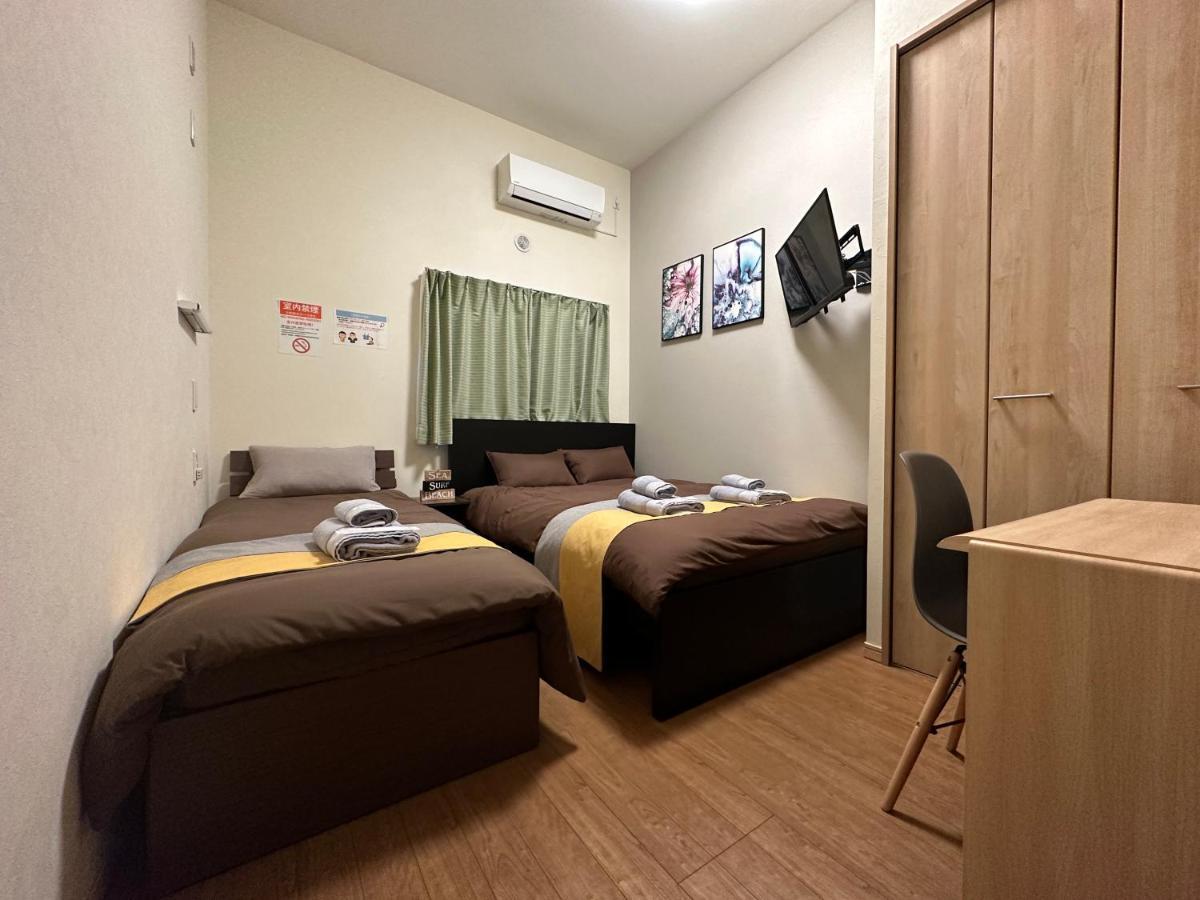 Nestay Suite Tokyo Tabata 03 Luaran gambar