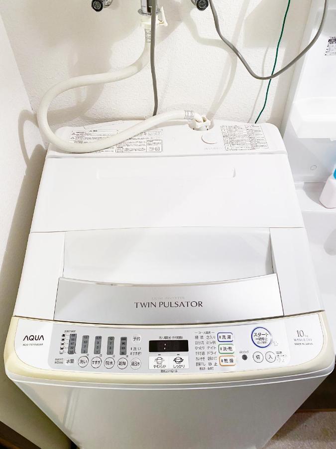 Nestay Suite Tokyo Tabata 03 Luaran gambar