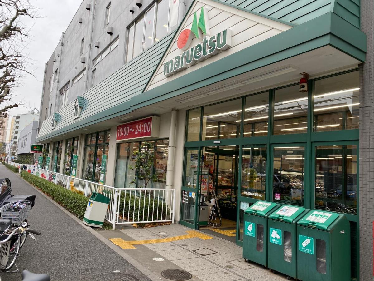 Nestay Suite Tokyo Tabata 03 Luaran gambar