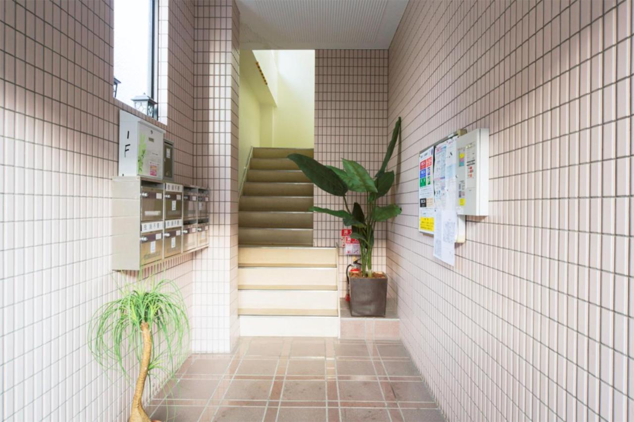 Nestay Suite Tokyo Tabata 03 Luaran gambar