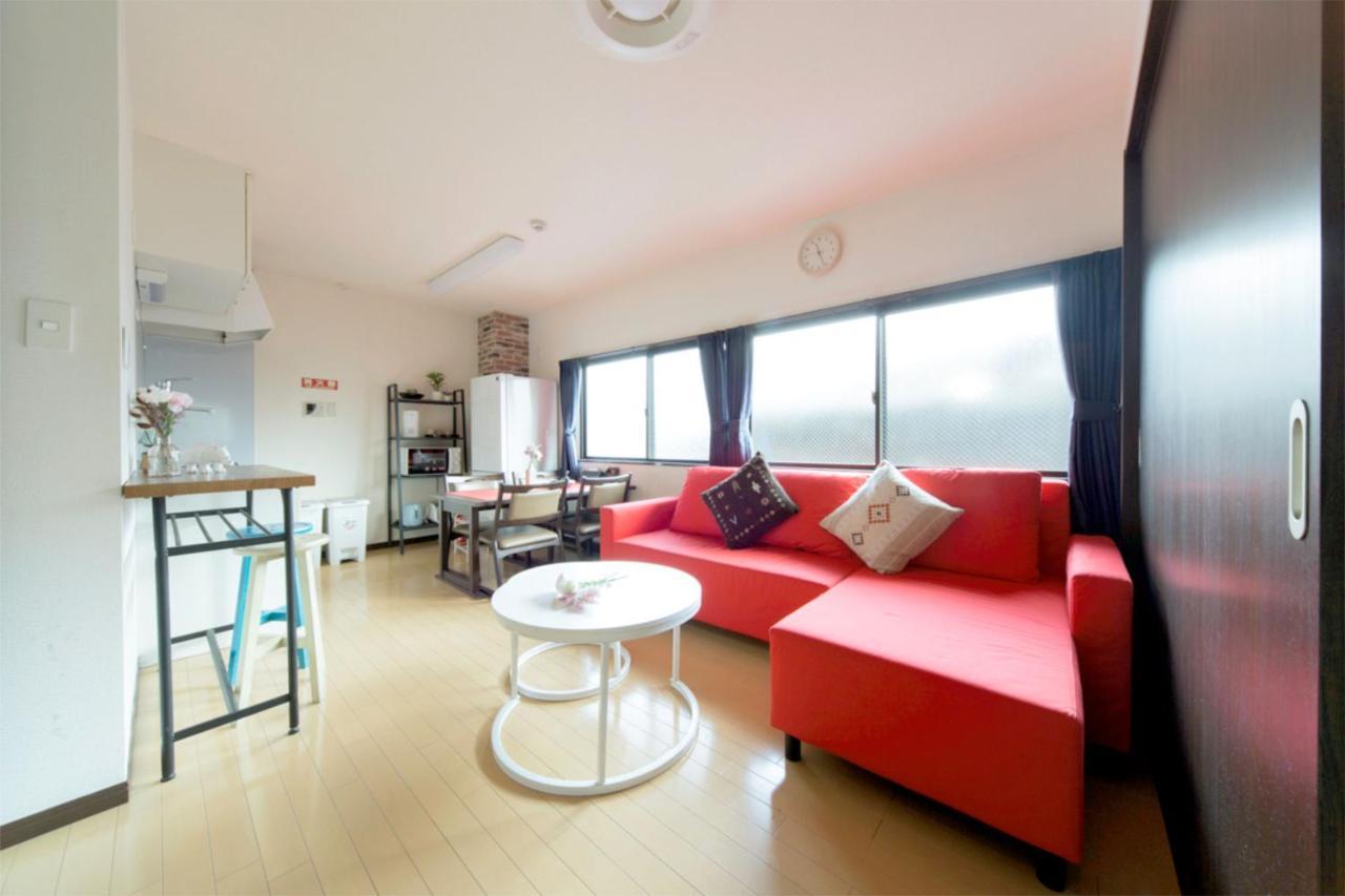 Nestay Suite Tokyo Tabata 03 Luaran gambar