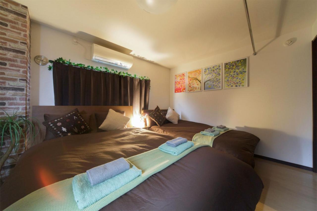 Nestay Suite Tokyo Tabata 03 Luaran gambar
