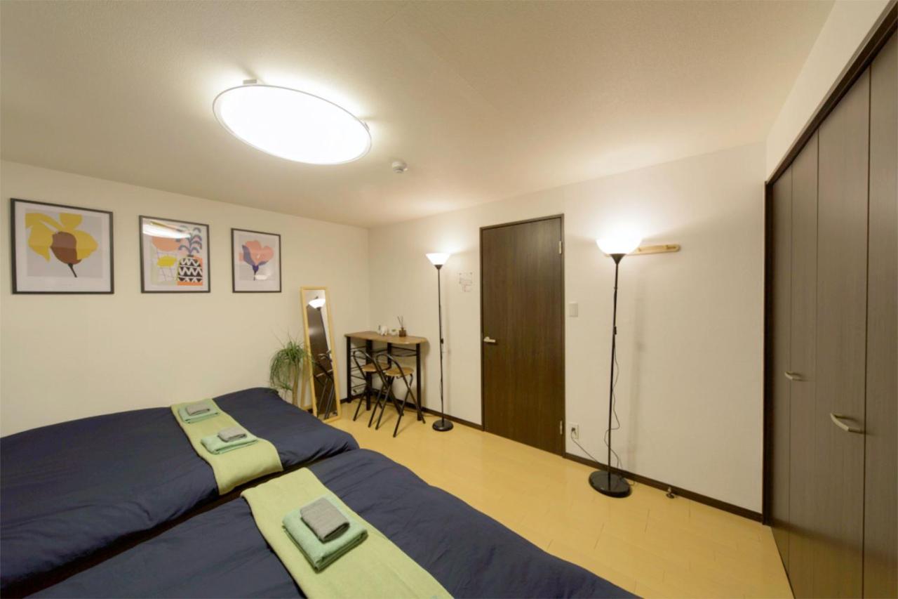 Nestay Suite Tokyo Tabata 03 Luaran gambar