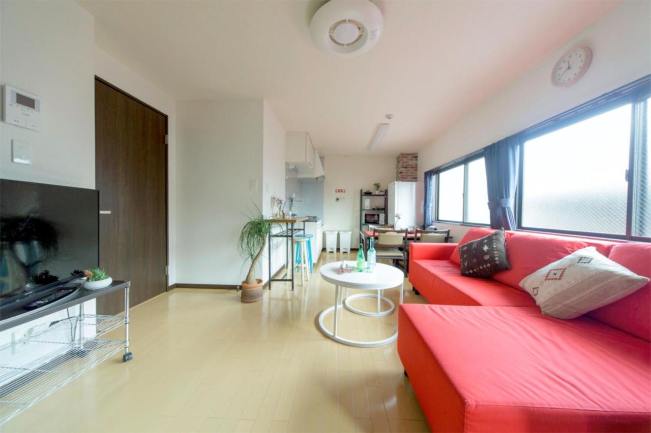 Nestay Suite Tokyo Tabata 03 Luaran gambar