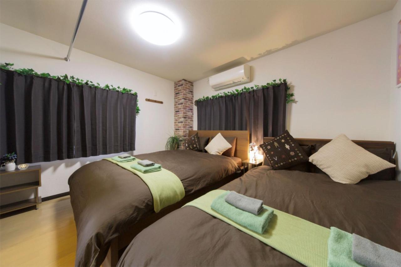 Nestay Suite Tokyo Tabata 03 Luaran gambar