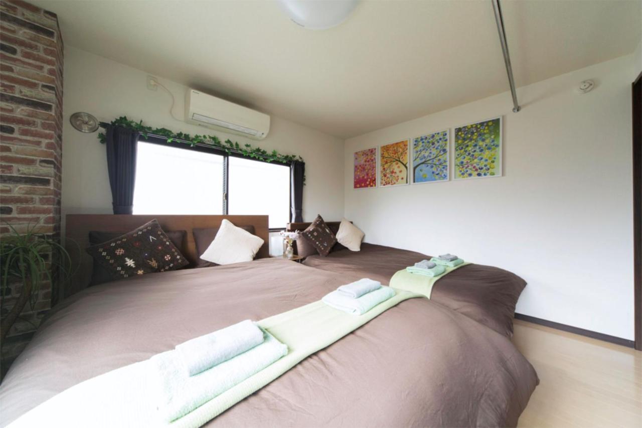 Nestay Suite Tokyo Tabata 03 Luaran gambar
