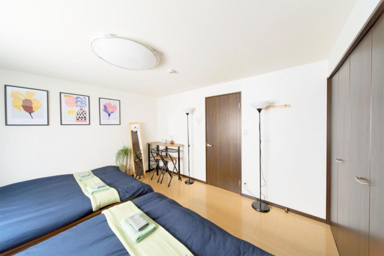 Nestay Suite Tokyo Tabata 03 Luaran gambar