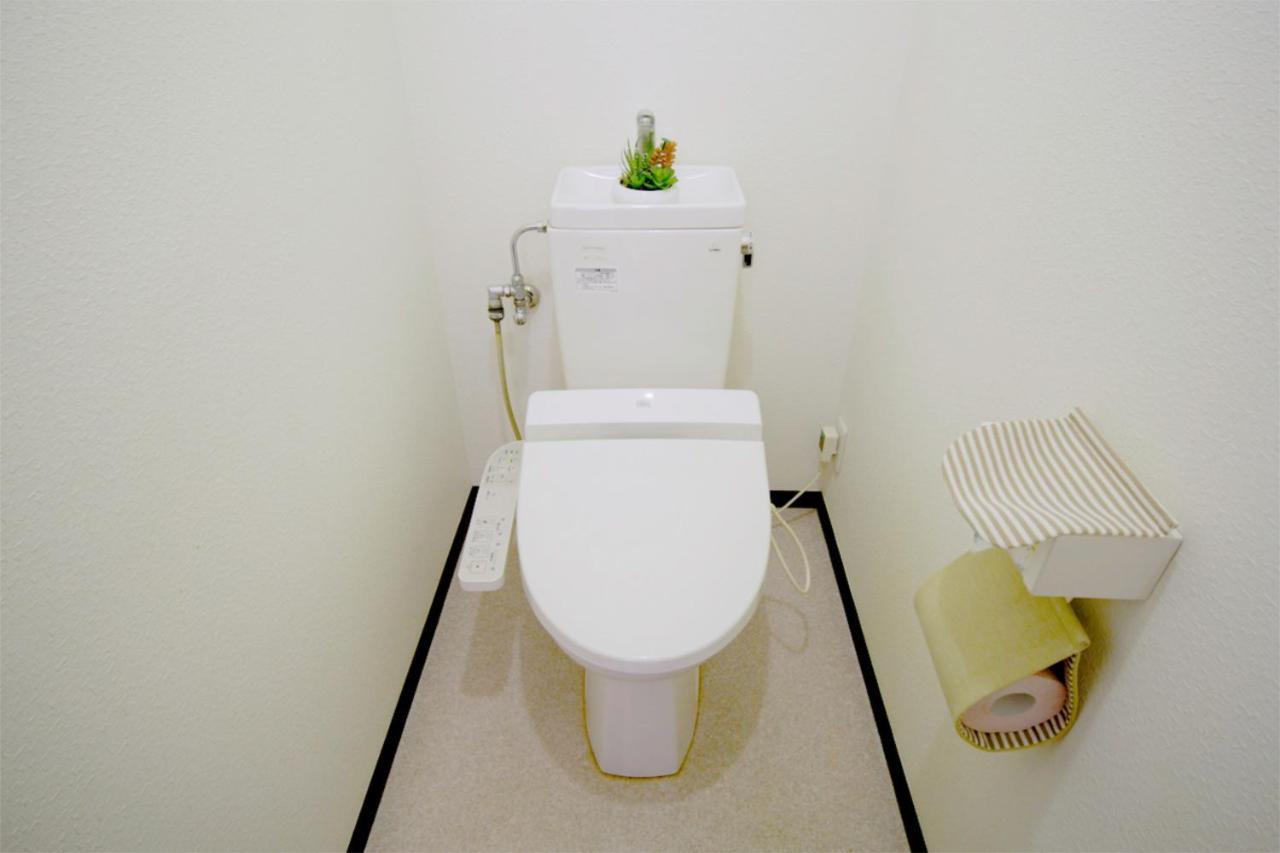 Nestay Suite Tokyo Tabata 03 Luaran gambar