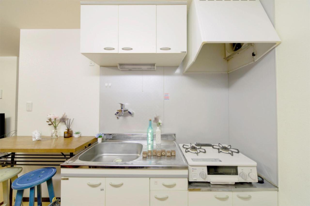 Nestay Suite Tokyo Tabata 03 Luaran gambar