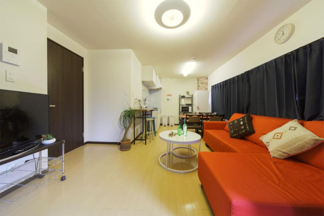 Nestay Suite Tokyo Tabata 03 Luaran gambar