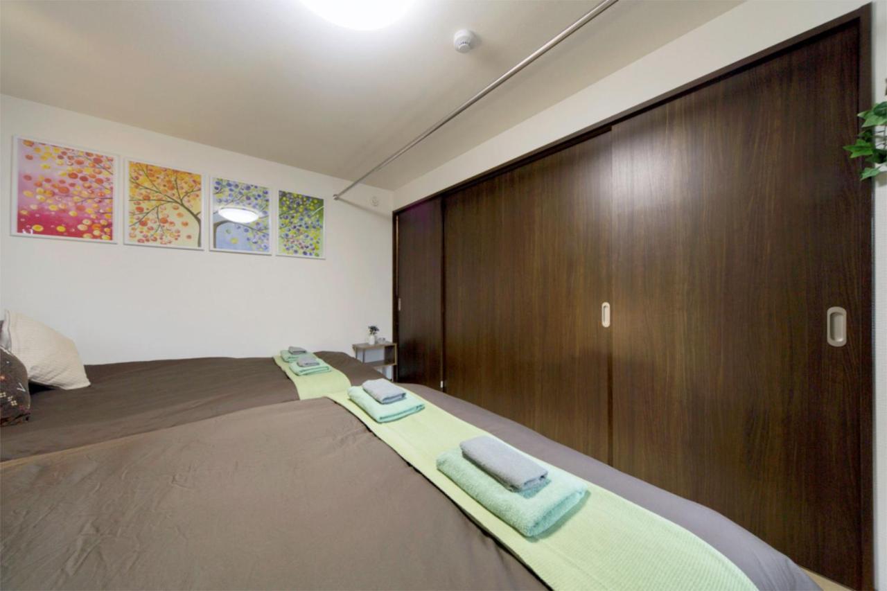 Nestay Suite Tokyo Tabata 03 Luaran gambar
