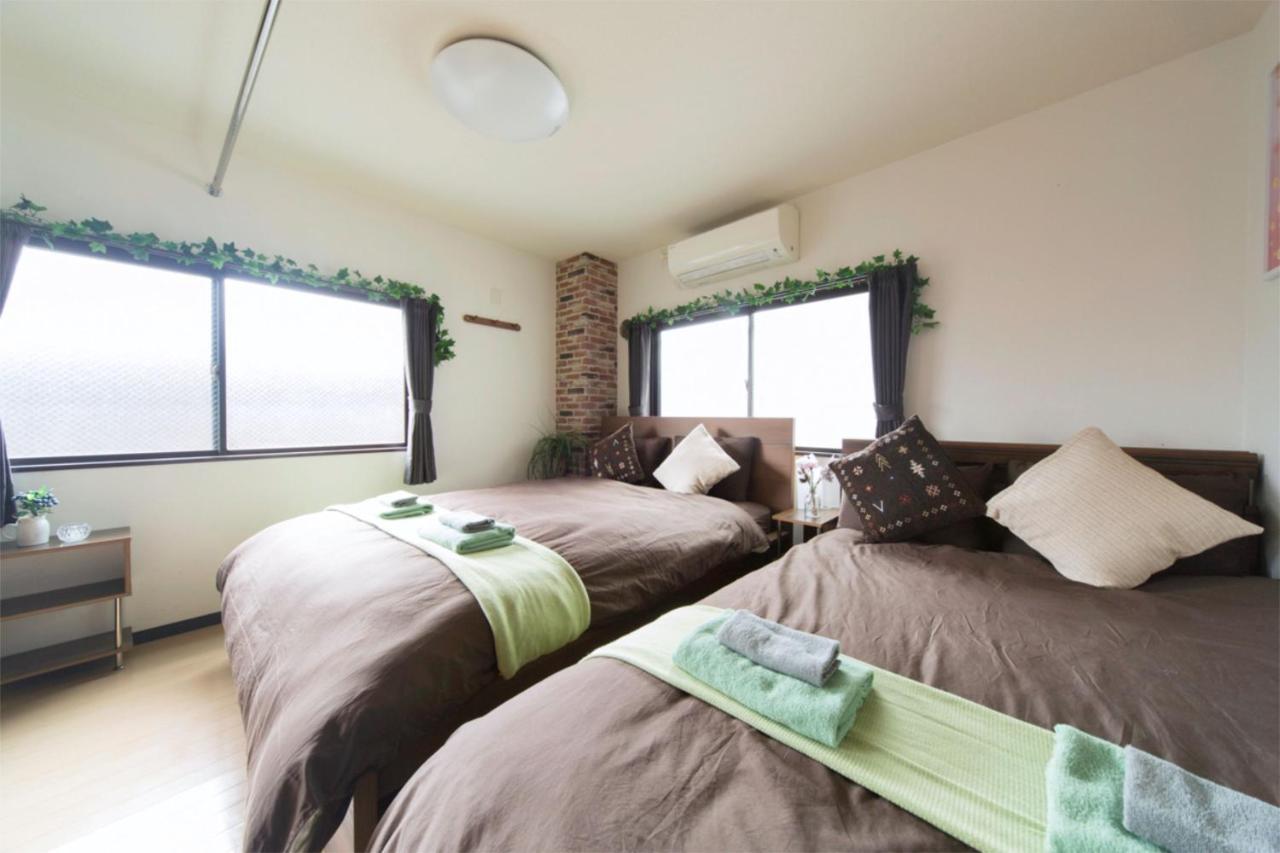 Nestay Suite Tokyo Tabata 03 Luaran gambar