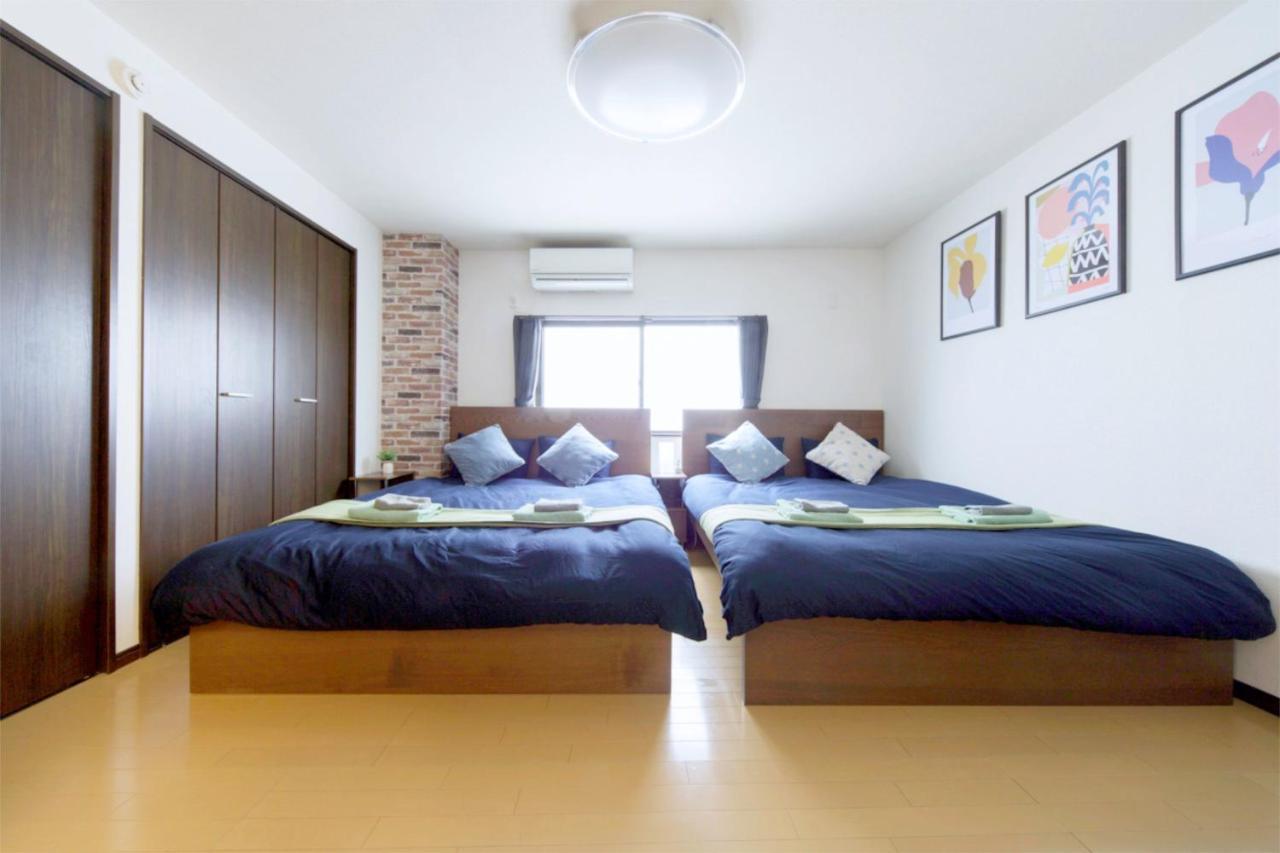 Nestay Suite Tokyo Tabata 03 Luaran gambar