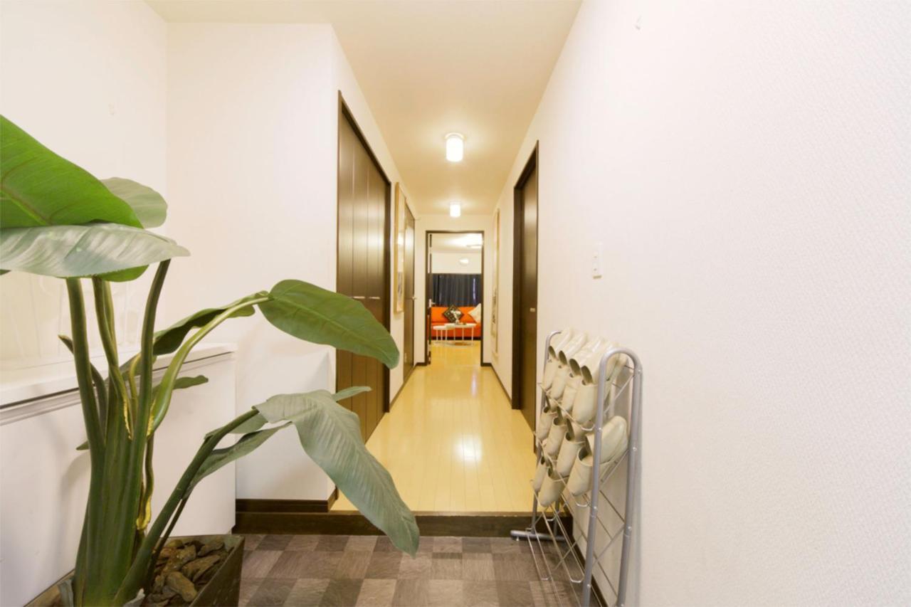 Nestay Suite Tokyo Tabata 03 Luaran gambar