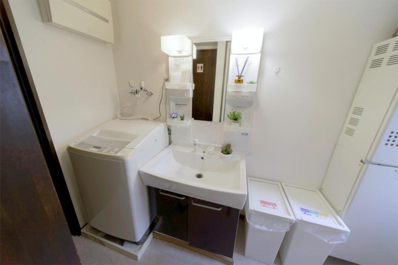 Nestay Suite Tokyo Tabata 03 Luaran gambar