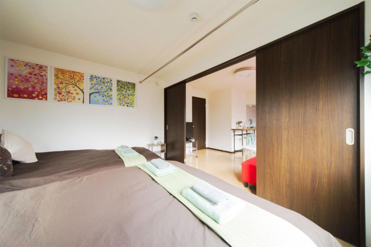 Nestay Suite Tokyo Tabata 03 Luaran gambar