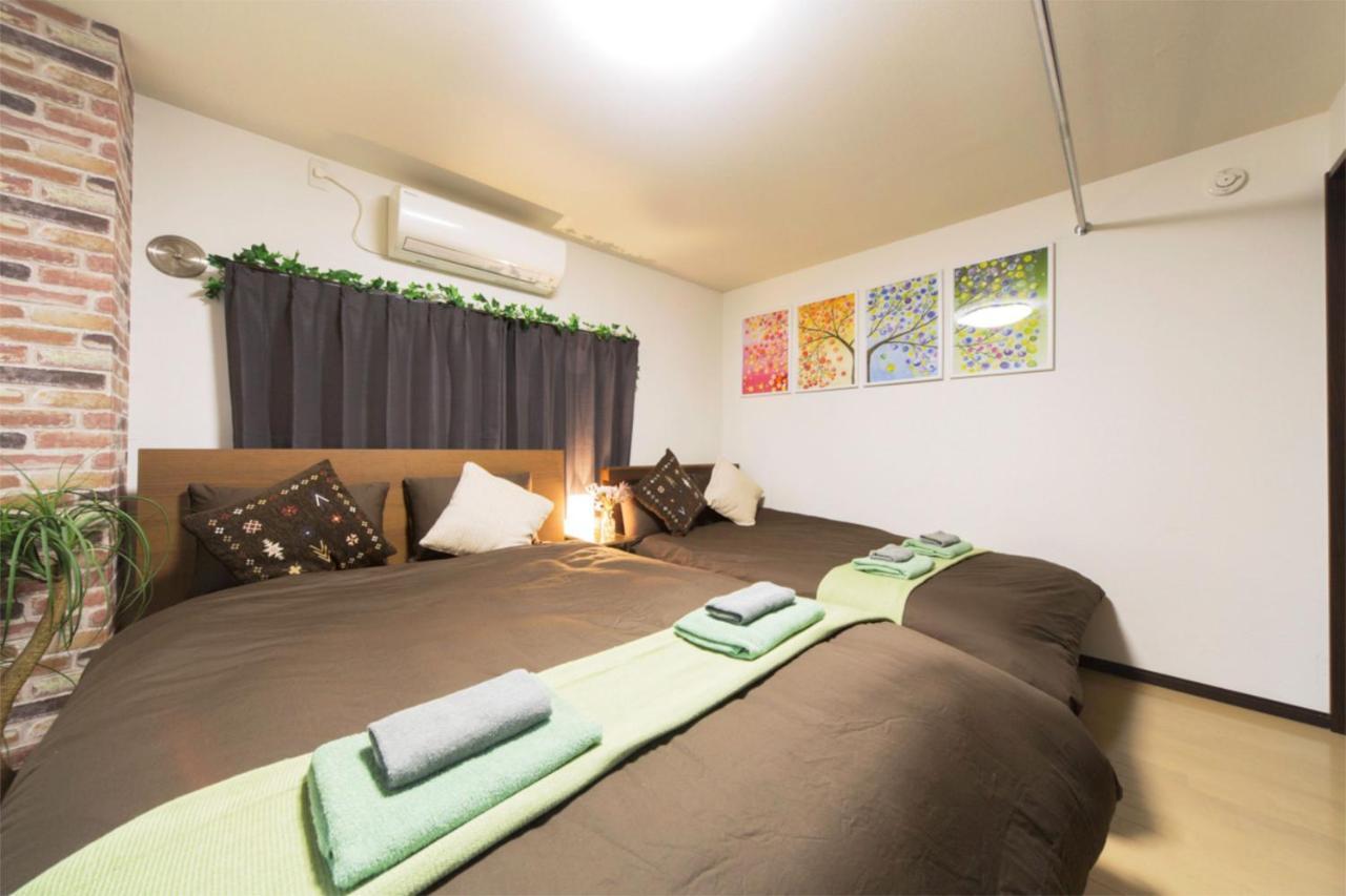 Nestay Suite Tokyo Tabata 03 Luaran gambar