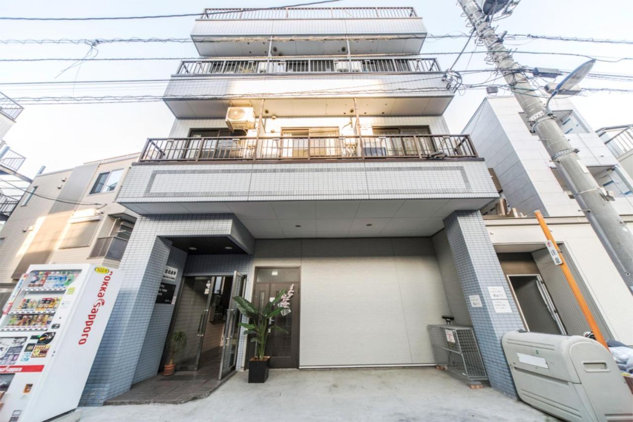 Nestay Suite Tokyo Tabata 03 Luaran gambar