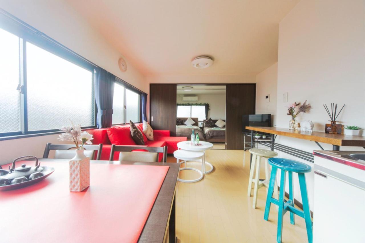 Nestay Suite Tokyo Tabata 03 Luaran gambar