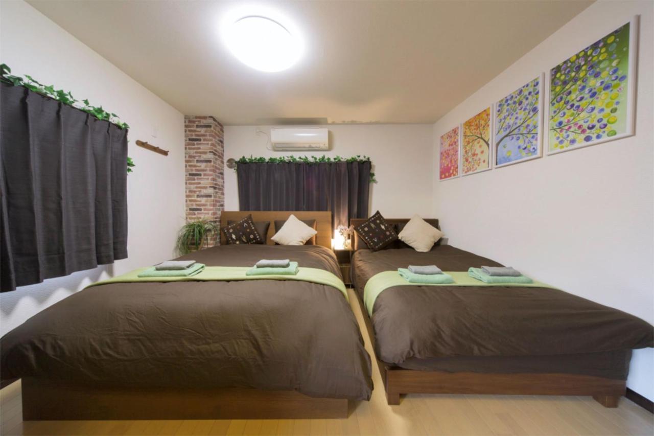 Nestay Suite Tokyo Tabata 03 Luaran gambar