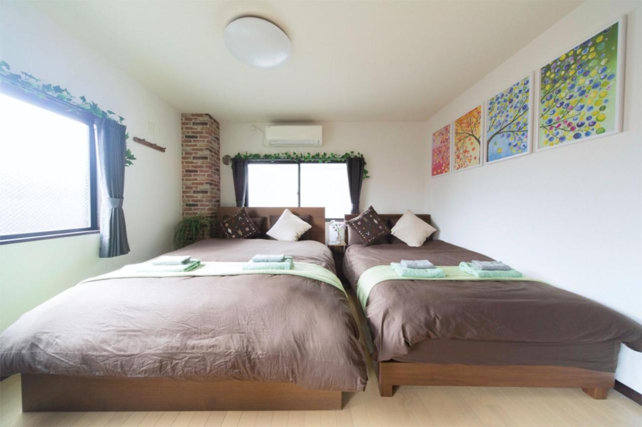 Nestay Suite Tokyo Tabata 03 Luaran gambar