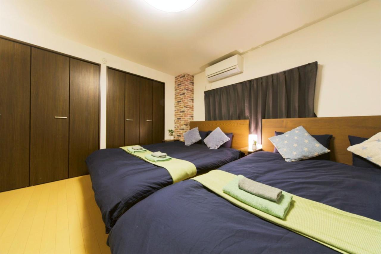 Nestay Suite Tokyo Tabata 03 Luaran gambar